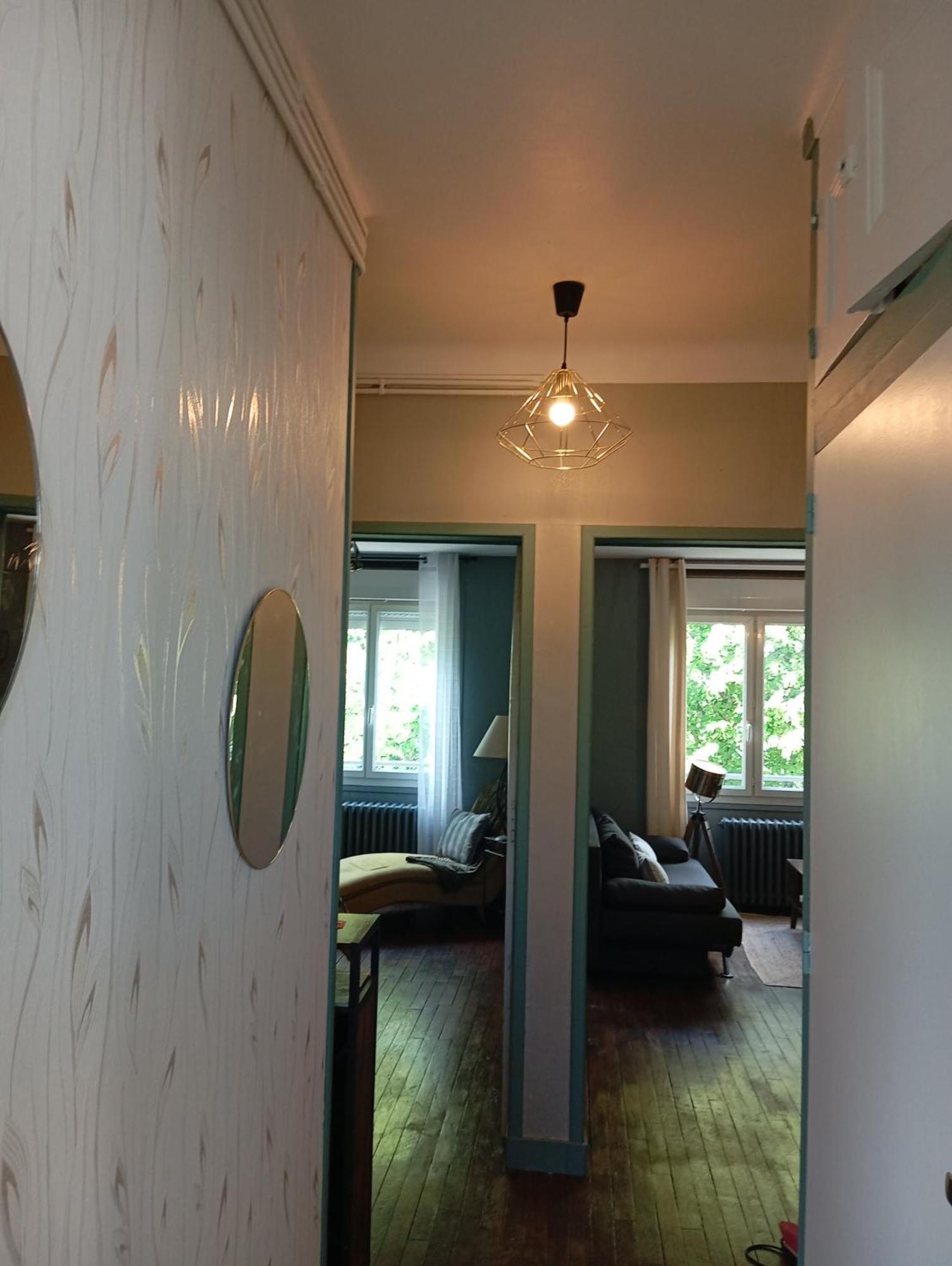 Appartement Hyper Centre 3 Lorient Exterior photo