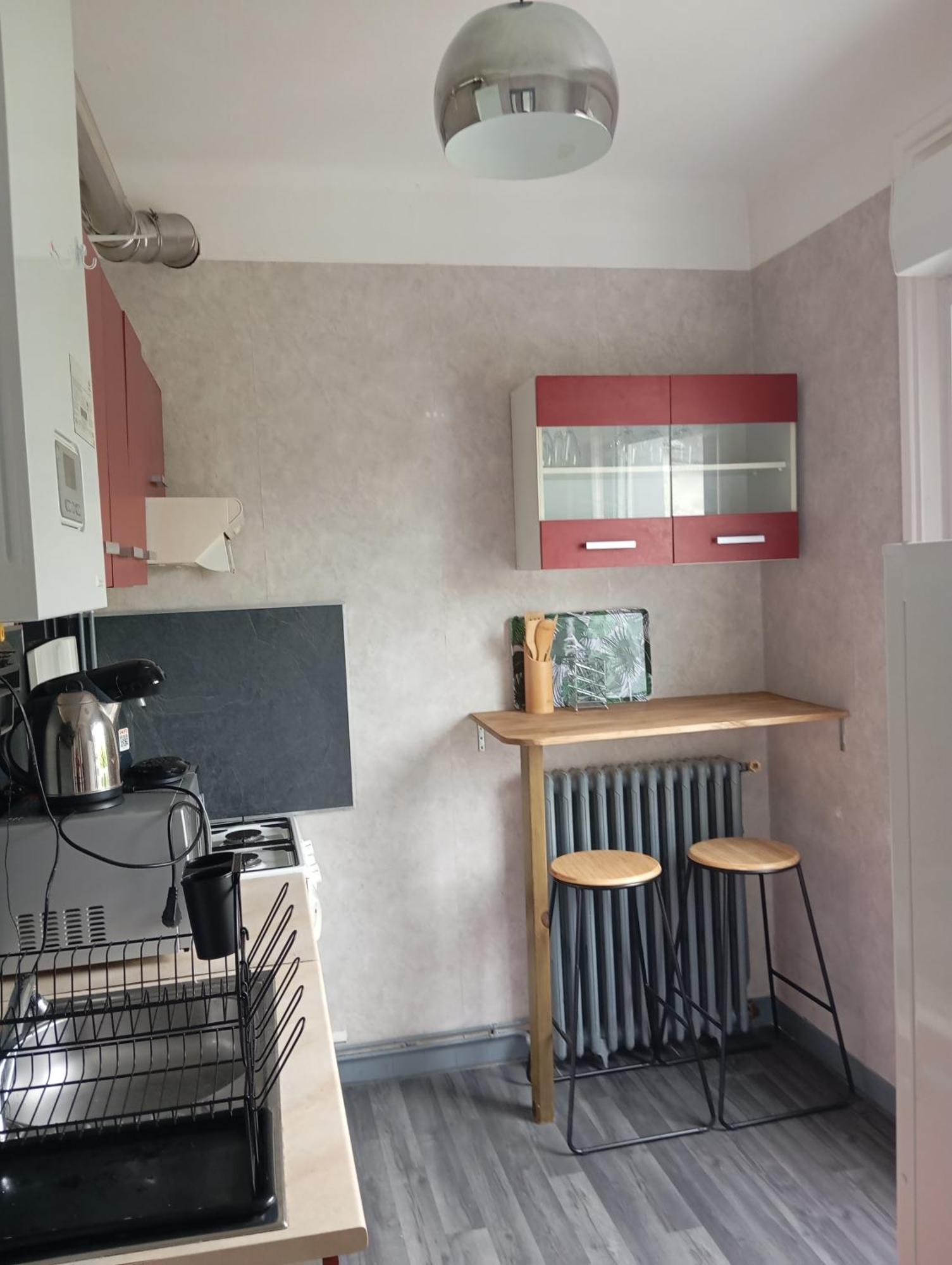 Appartement Hyper Centre 3 Lorient Exterior photo