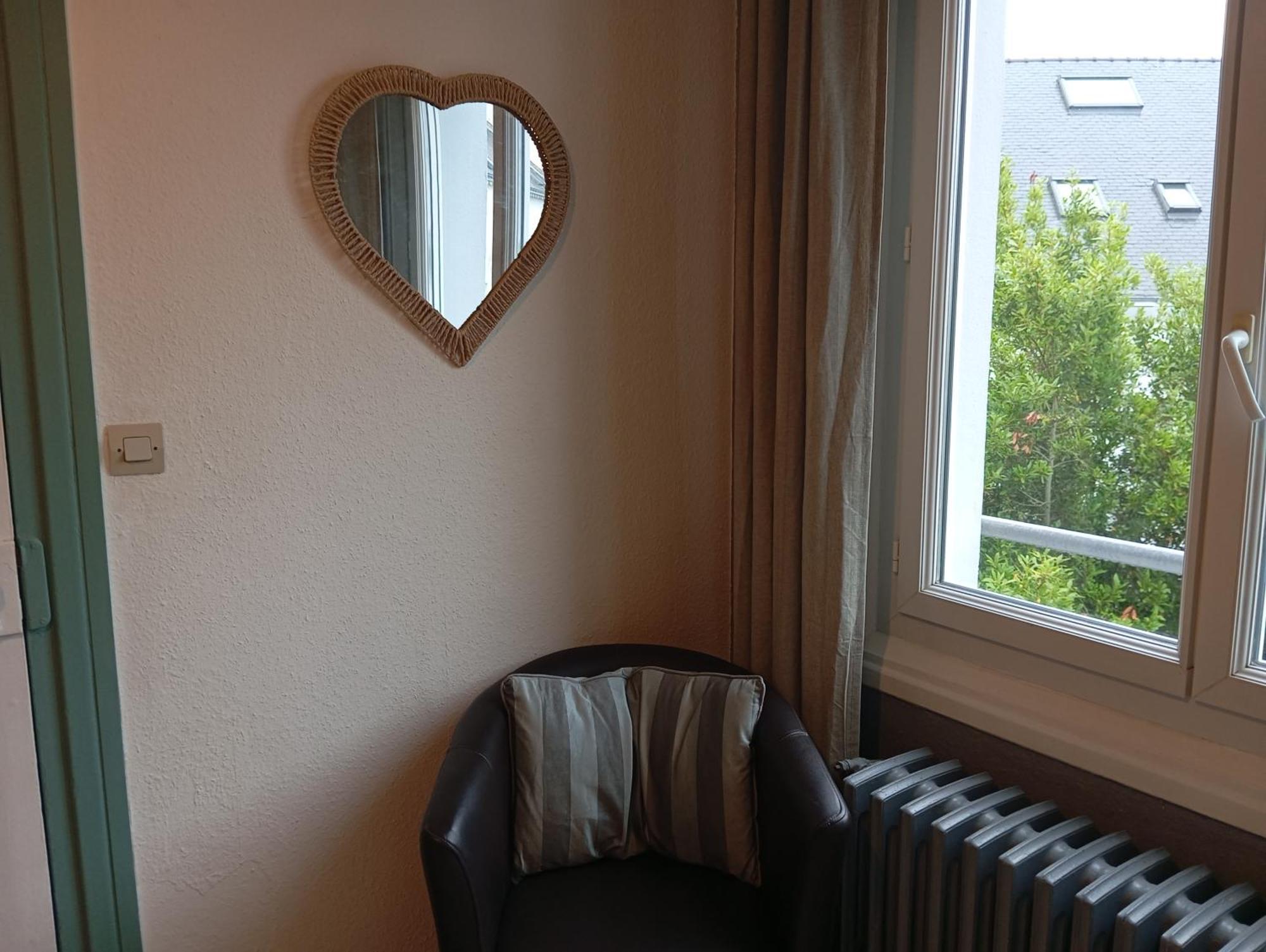Appartement Hyper Centre 3 Lorient Exterior photo