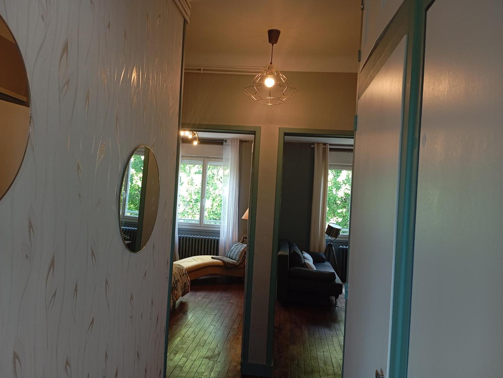 Appartement Hyper Centre 3 Lorient Exterior photo